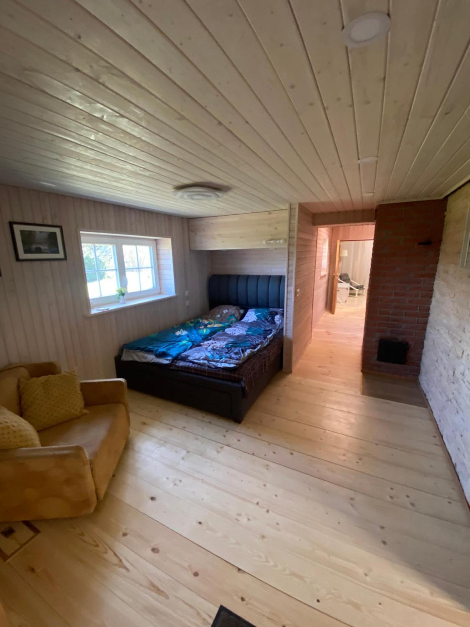 Joosti Summer House Käsmu Dış mekan fotoğraf