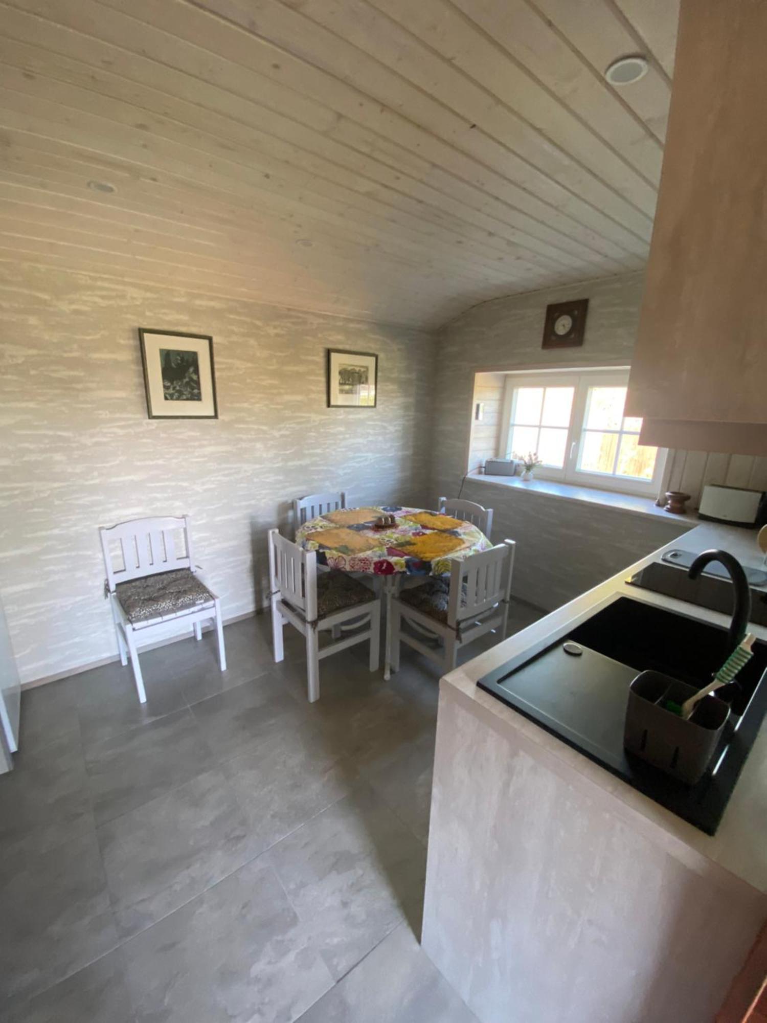 Joosti Summer House Käsmu Dış mekan fotoğraf