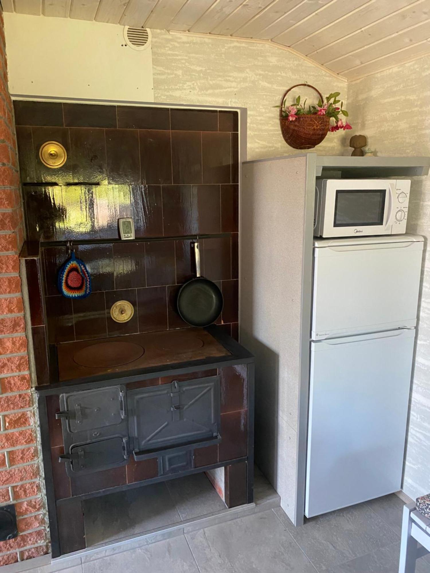 Joosti Summer House Käsmu Dış mekan fotoğraf